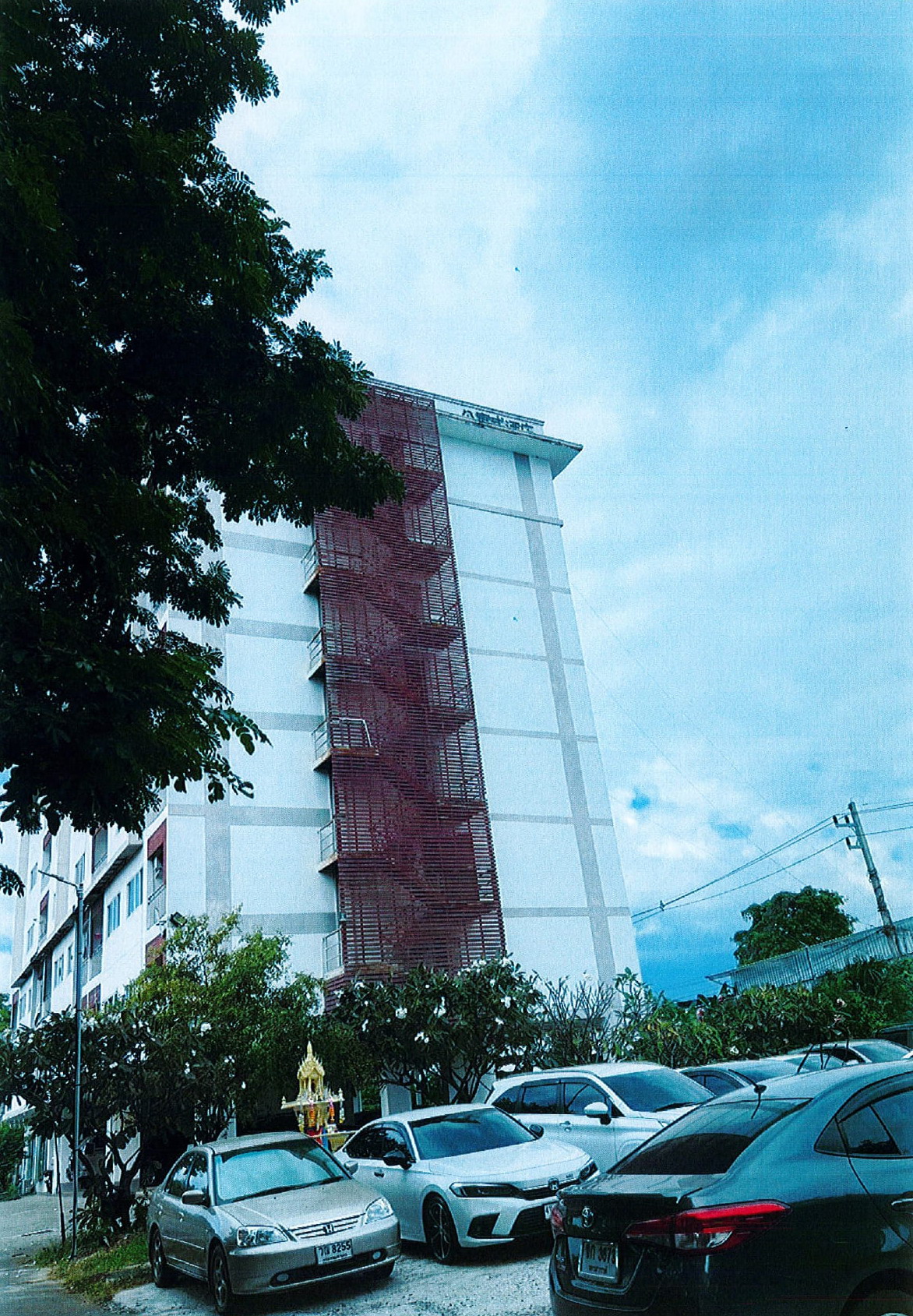 รูปห้องชุด ป่าแดด เมืองเชียงใหม่ เชียงใหม่