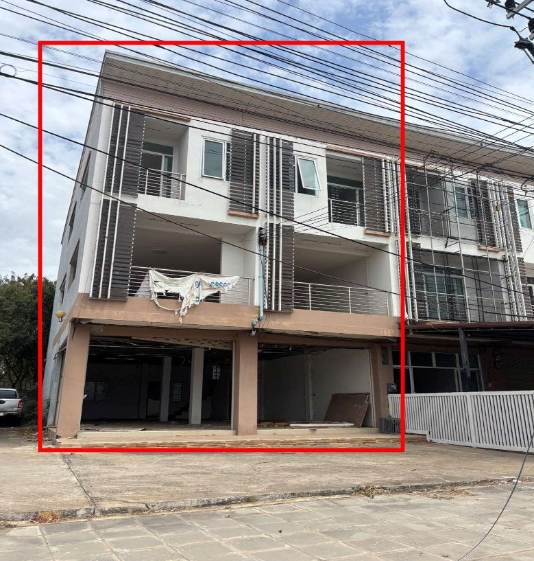 รูปที่ดินพร้อมสิ่งปลูกสร้าง บ้านเป็ด เมืองขอนแก่น ขอนแก่น