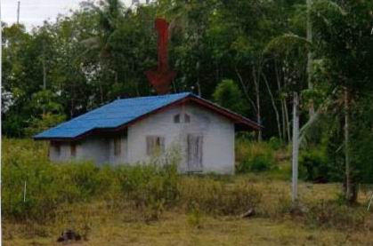 รูปที่ดินพร้อมสิ่งปลูกสร้าง บ้านตูล ชะอวด นครศรีธรรมราช