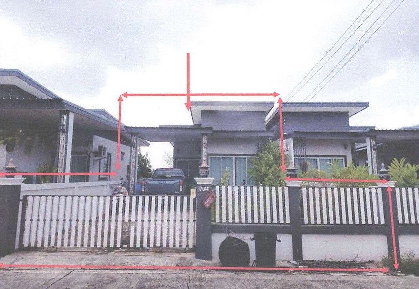 รูปที่ดินพร้อมสิ่งปลูกสร้าง บ้านหว้า เมืองขอนแก่น ขอนแก่น