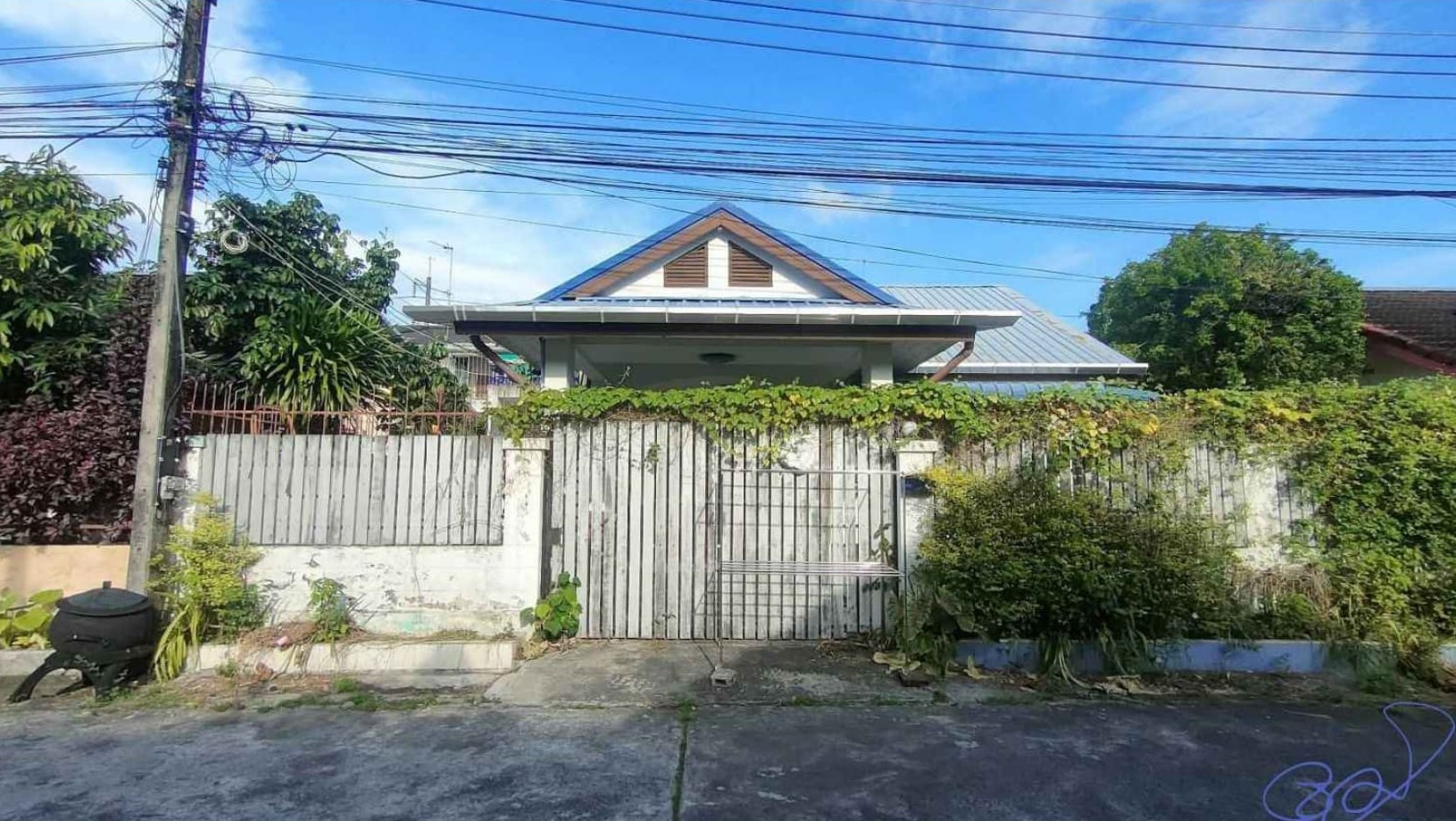 รูปที่ดินพร้อมสิ่งปลูกสร้าง ศรีสุนทร(ลิพอน) ถลาง ภูเก็ต