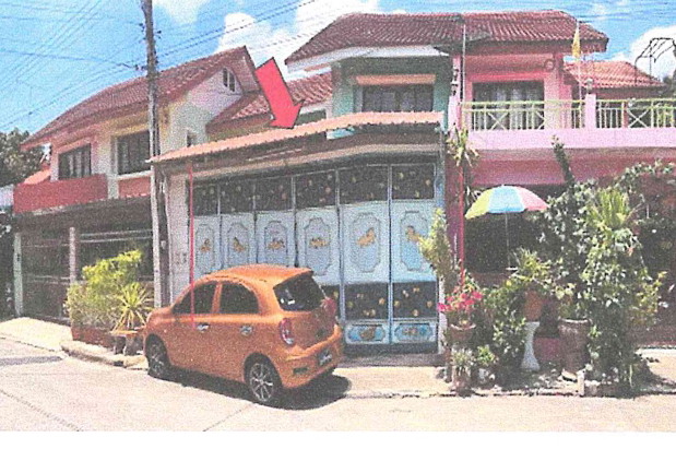 รูปที่ดินพร้อมสิ่งปลูกสร้าง เจดีย์หัก เมืองราชบุรี ราชบุรี