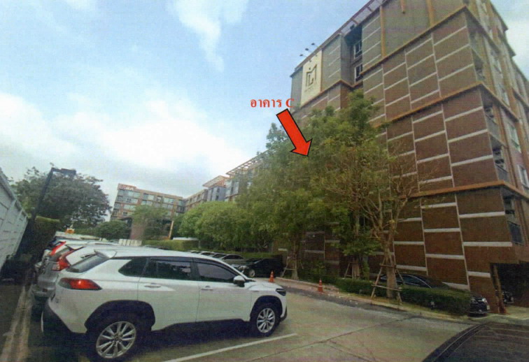รูปห้องชุด เสนานิคม จตุจักร กรุงเทพมหานคร
