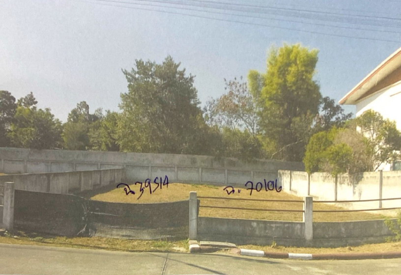 รูปที่ดินว่างเปล่า น้ำแพร่ หางดง เชียงใหม่