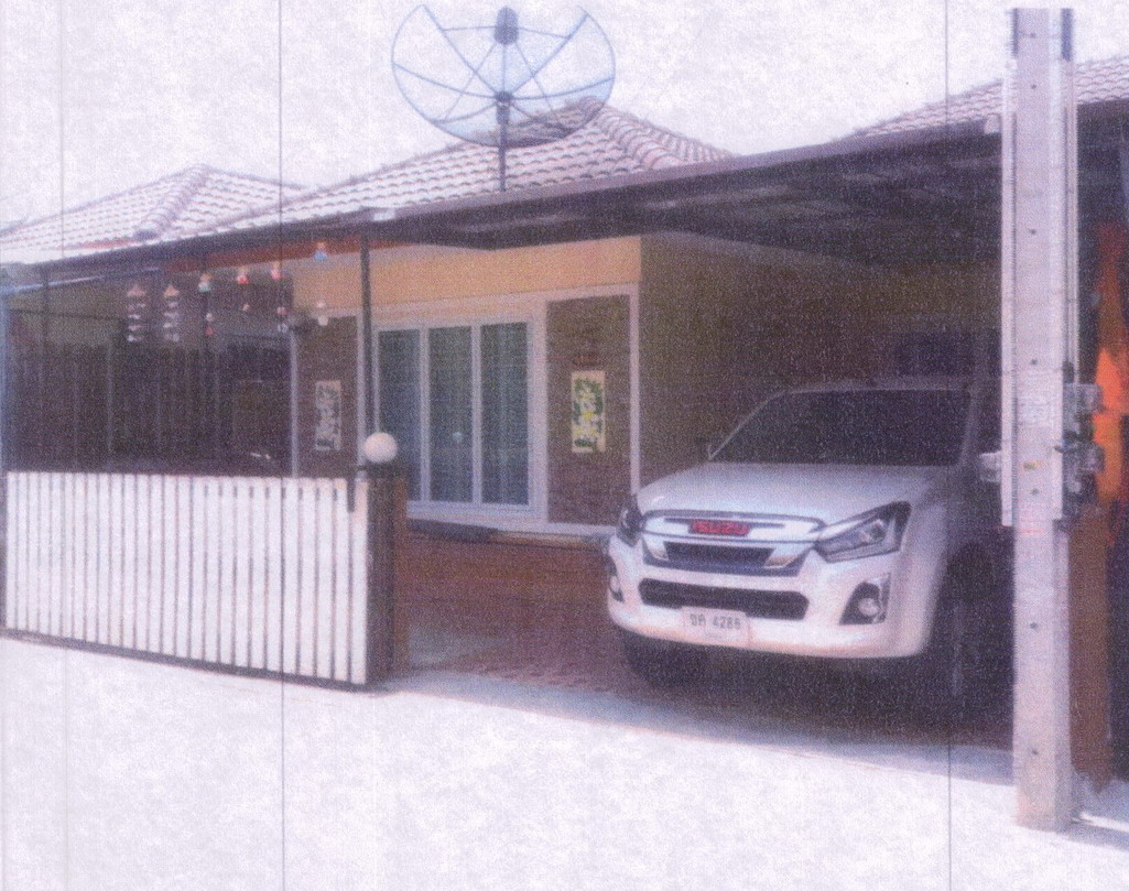 รูปที่ดินพร้อมสิ่งปลูกสร้าง บ้านฉาง บ้านฉาง ระยอง