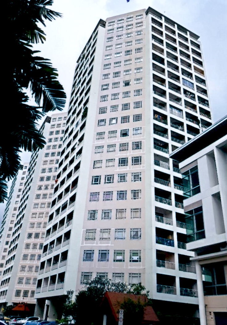 รูปห้องชุด หัวหมาก บางกะปิ กรุงเทพมหานคร