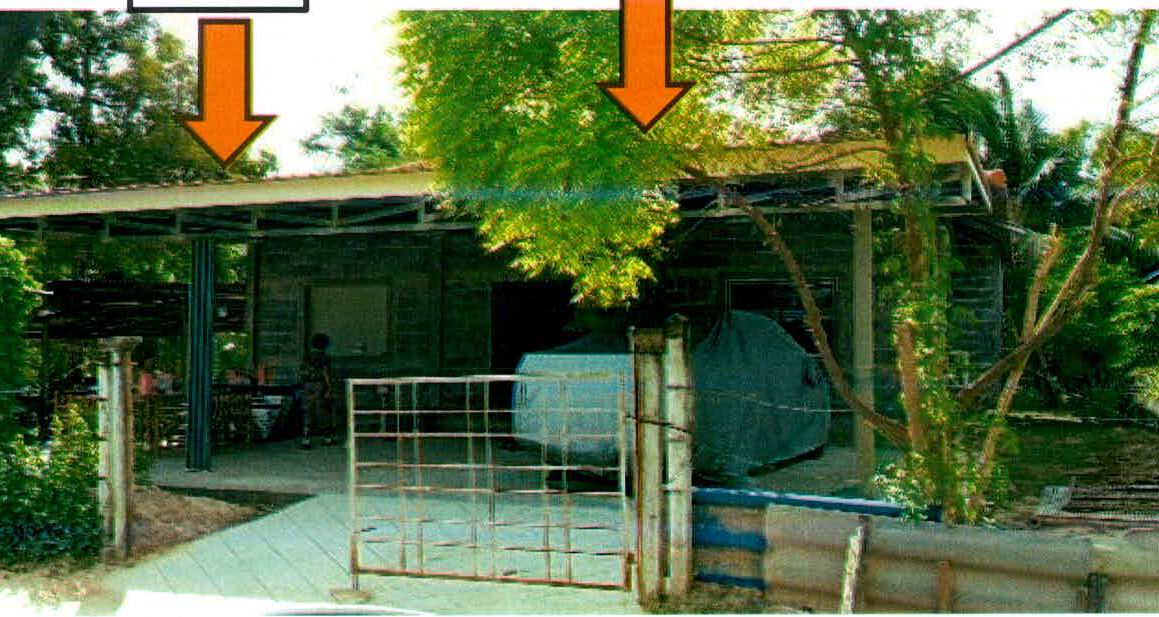 รูปที่ดินพร้อมสิ่งปลูกสร้าง ยาง ศีขรภูมิ สุรินทร์