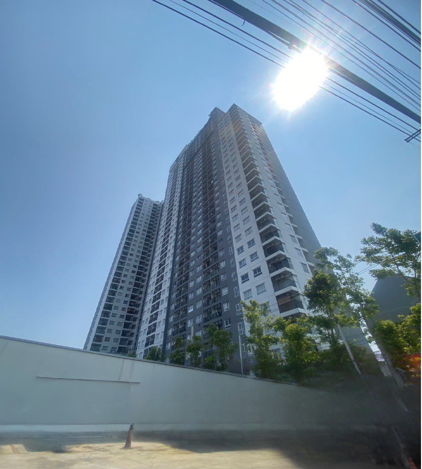 รูปห้องชุด ท้ายบ้านใหม่ เมืองสมุทรปราการ สมุทรปราการ