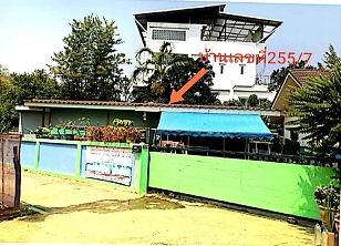 รูปที่ดินพร้อมสิ่งปลูกสร้าง โคกหม้อ เมืองราชบุรี ราชบุรี