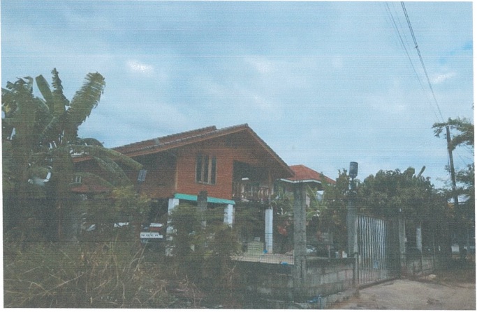 รูปที่ดินพร้อมสิ่งปลูกสร้าง บ้านใหม่ เมืองนครราชสีมา นครราชสีมา