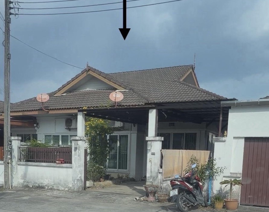 รูปที่ดินพร้อมสิ่งปลูกสร้าง ศรีสุนทร ถลาง ภูเก็ต