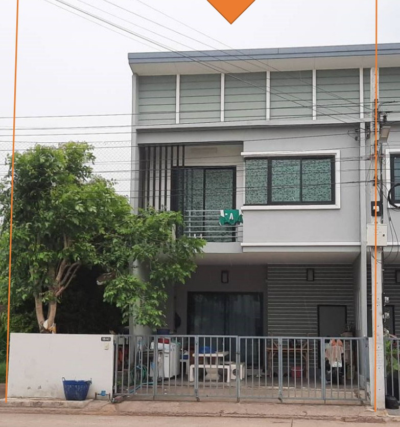 รูปที่ดินพร้อมสิ่งปลูกสร้าง ลำโพ บางบัวทอง นนทบุรี