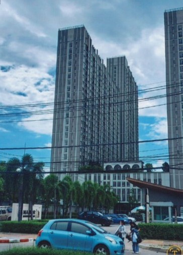รูปห้องชุด บางกระสอ เมืองนนทบุรี นนทบุรี
