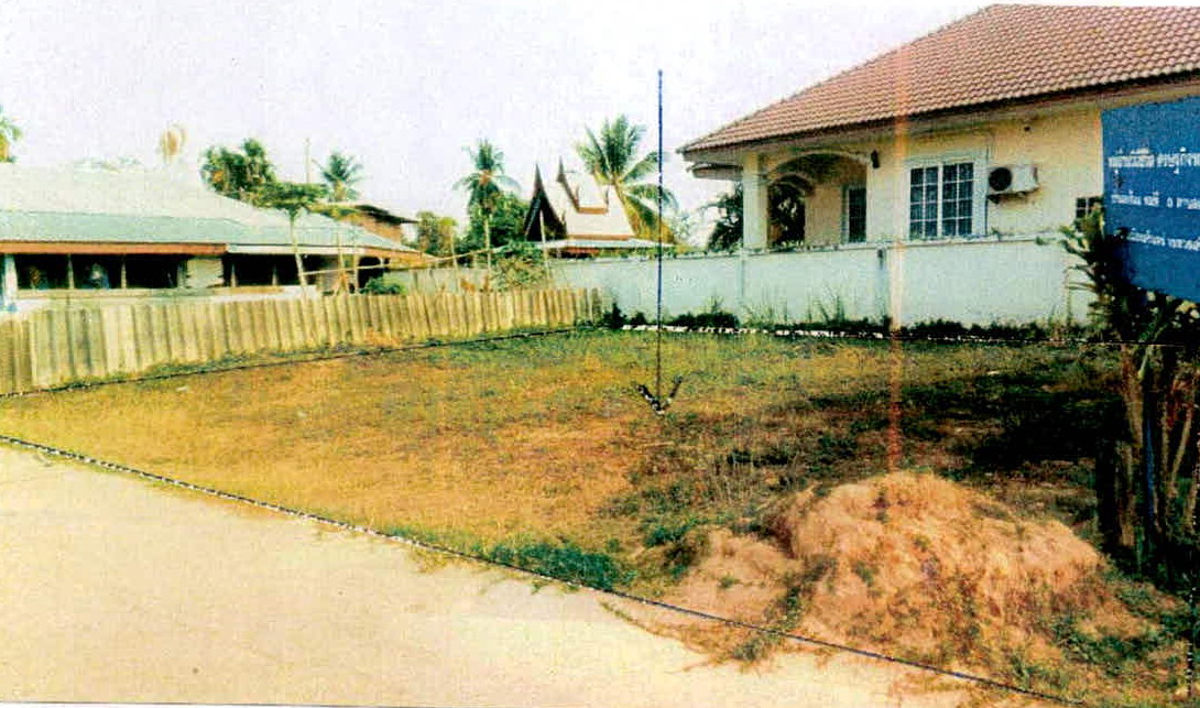 รูปที่ดินว่างเปล่า เฉนียง เมืองสุรินทร์ สุรินทร์