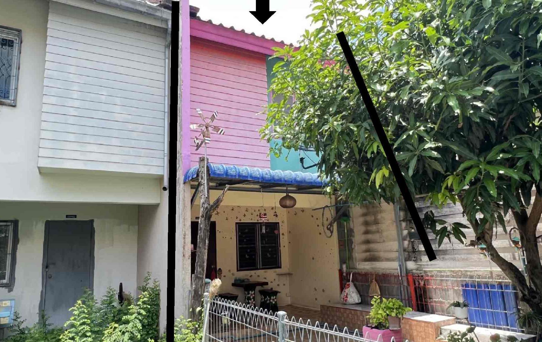 รูปที่ดินพร้อมสิ่งปลูกสร้าง บึงสนั่น ธัญบุรี ปทุมธานี