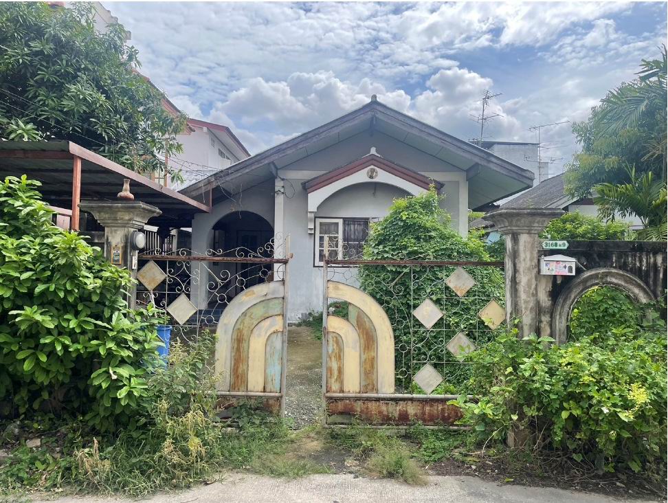 รูปที่ดินพร้อมสิ่งปลูกสร้าง สำโรงเหนือ (สำโรงฝั่งเหนือ) เมืองสมุทรปราการ (พระโขนง) สมุทรปราการ