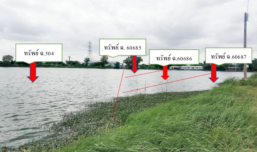 รูปที่ดินว่างเปล่า (สามง่าม)ดอนข่อย กำแพงแสน นครปฐม