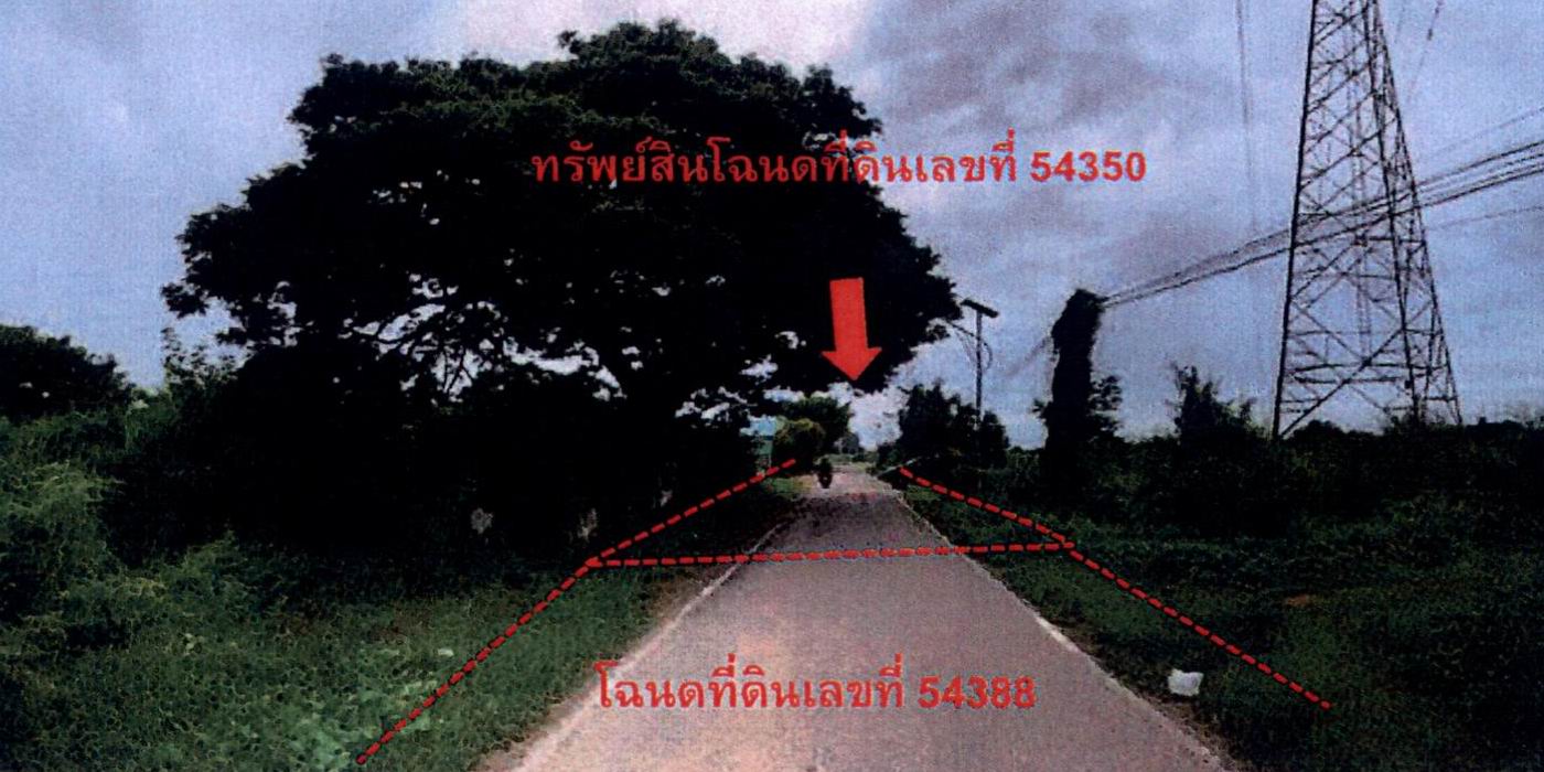 รูปที่ดินว่างเปล่า ท่าผา บ้านโป่ง ราชบุรี