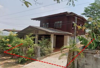 รูปที่ดินพร้อมสิ่งปลูกสร้าง หัวโทน สุวรรณภูมิ ร้อยเอ็ด