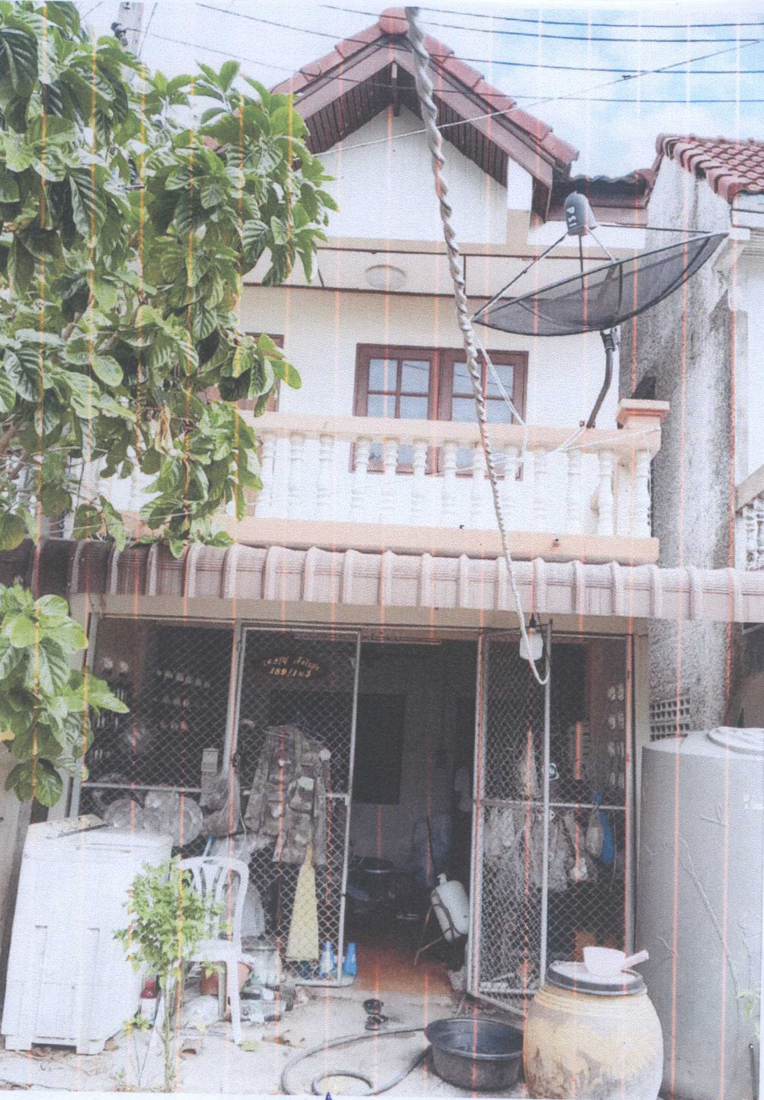 รูปที่ดินพร้อมสิ่งปลูกสร้าง ปึกเตียน ท่ายาง เพชรบุรี