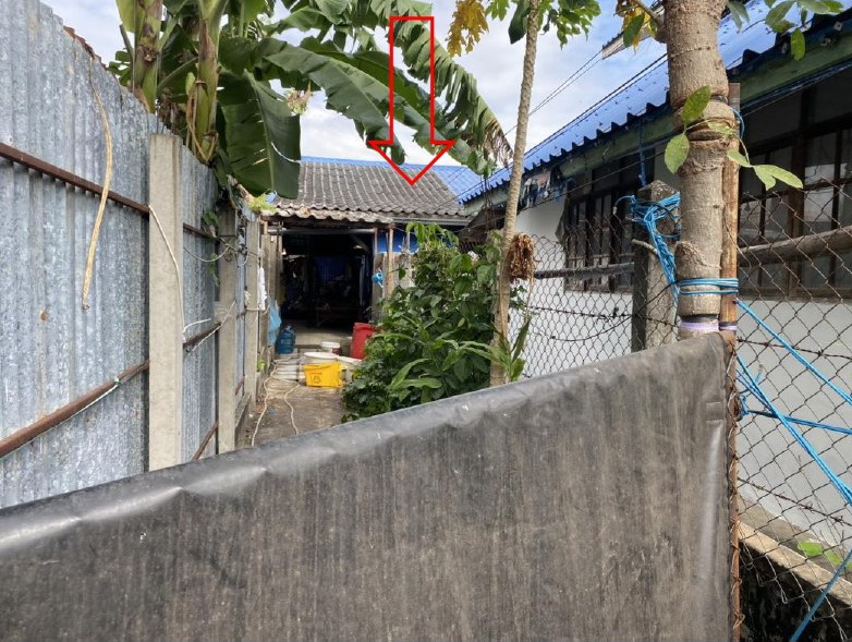 รูปที่ดินพร้อมสิ่งปลูกสร้าง ตลาด เมืองมหาสารคาม มหาสารคาม