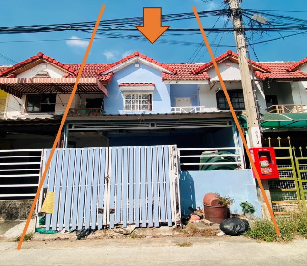 รูปที่ดินพร้อมสิ่งปลูกสร้าง ไทรน้อย ไทรน้อย นนทบุรี