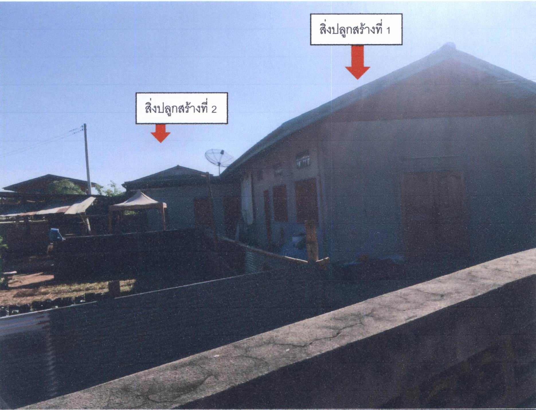 รูปที่ดินพร้อมสิ่งปลูกสร้าง น้ำรัด หนองม่วงไข่ แพร่