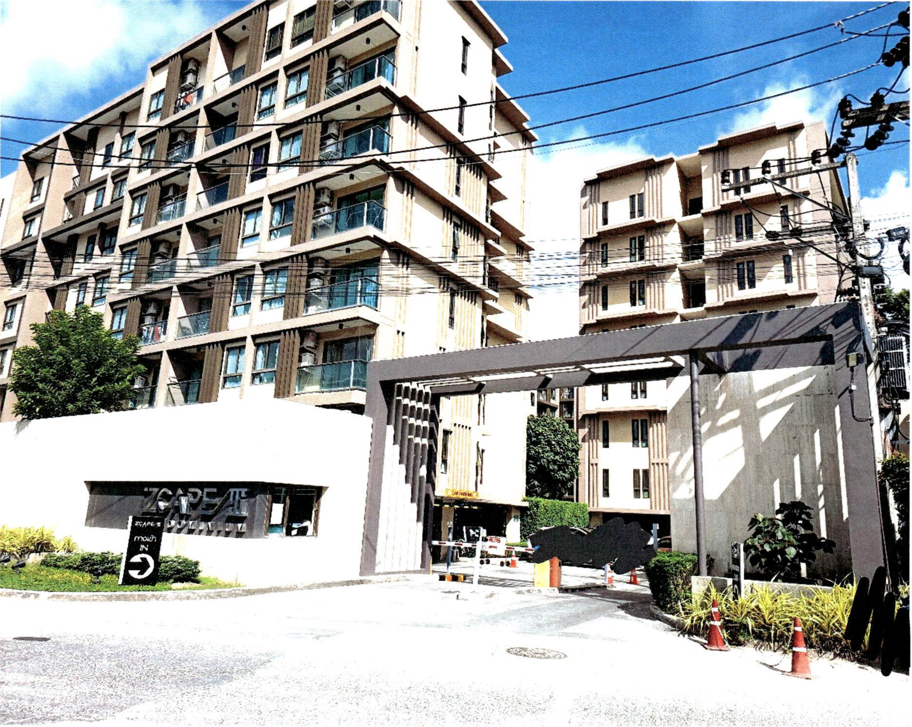 รูปห้องชุด วิชิต เมืองภูเก็ต ภูเก็ต