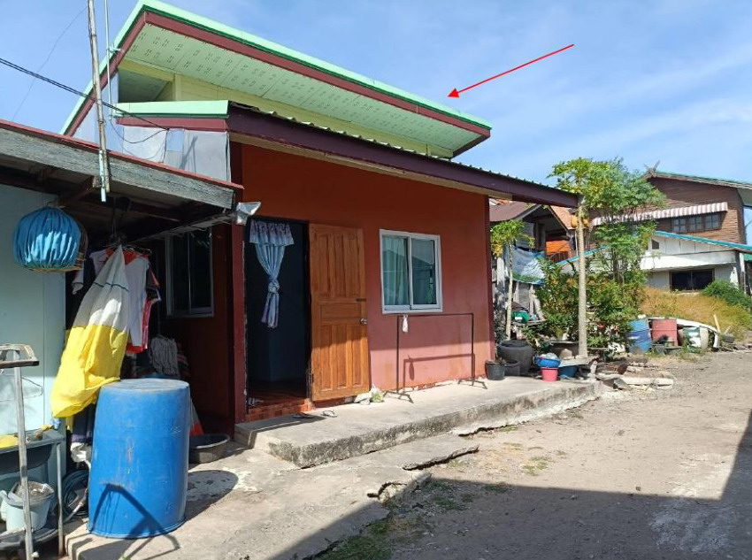 รูปที่ดินพร้อมสิ่งปลูกสร้าง ลำคอหงษ์ โนนสูง นครราชสีมา