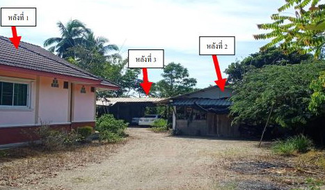 รูปที่ดินพร้อมสิ่งปลูกสร้าง ศรีถ้อย แม่สรวย เชียงราย
