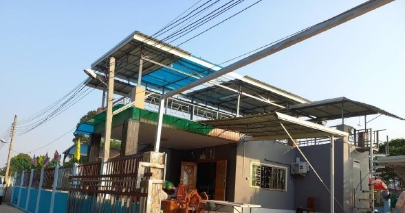 รูปที่ดินพร้อมสิ่งปลูกสร้าง ตาดทอง เมืองยโสธร ยโสธร