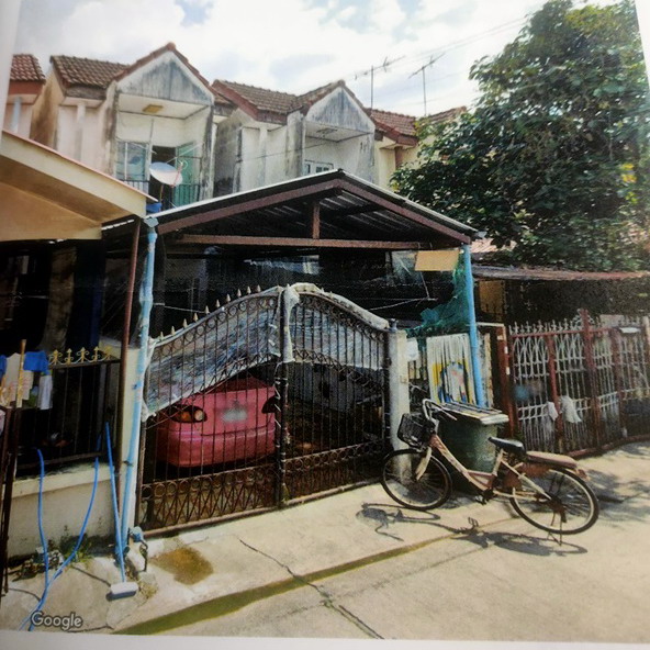รูปที่ดินพร้อมสิ่งปลูกสร้าง ทรายกองดินใต้(ทรายกองดิน) มีนบุรี กรุงเทพมหานคร