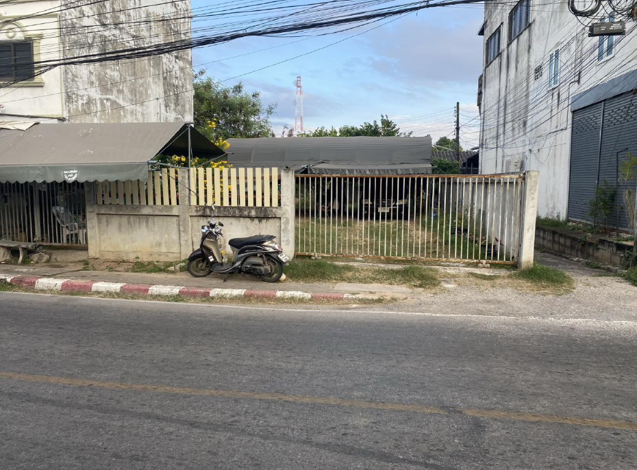 รูปที่ดินว่างเปล่า ตลาด เมืองมหาสารคาม มหาสารคาม
