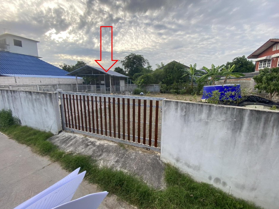 รูปที่ดินพร้อมสิ่งปลูกสร้าง ตลาด เมืองมหาสารคาม มหาสารคาม