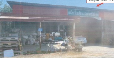 รูปที่ดินพร้อมสิ่งปลูกสร้าง บ้านกร่าง เมืองพิษณุโลก พิษณุโลก