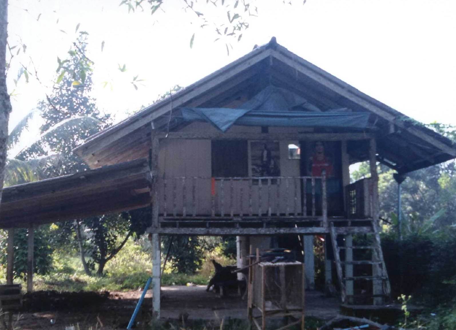 รูปที่ดินพร้อมสิ่งปลูกสร้าง นาโพธิ์ ทุ่งสง นครศรีธรรมราช