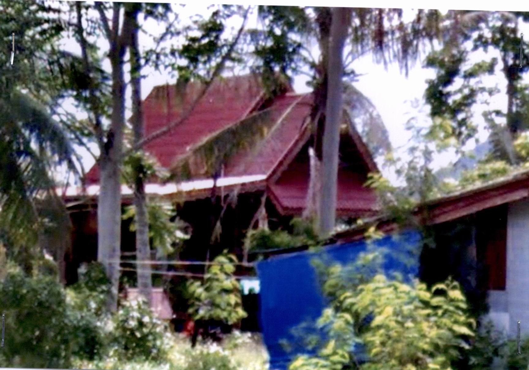 รูปที่ดินพร้อมสิ่งปลูกสร้าง ขนอม ขนอม นครศรีธรรมราช