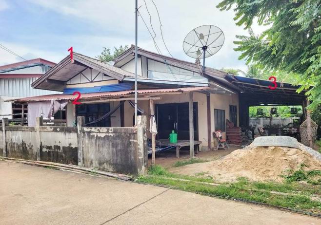 รูปที่ดินพร้อมสิ่งปลูกสร้าง หนองหมื่นถ่าน อาจสามารถ ร้อยเอ็ด