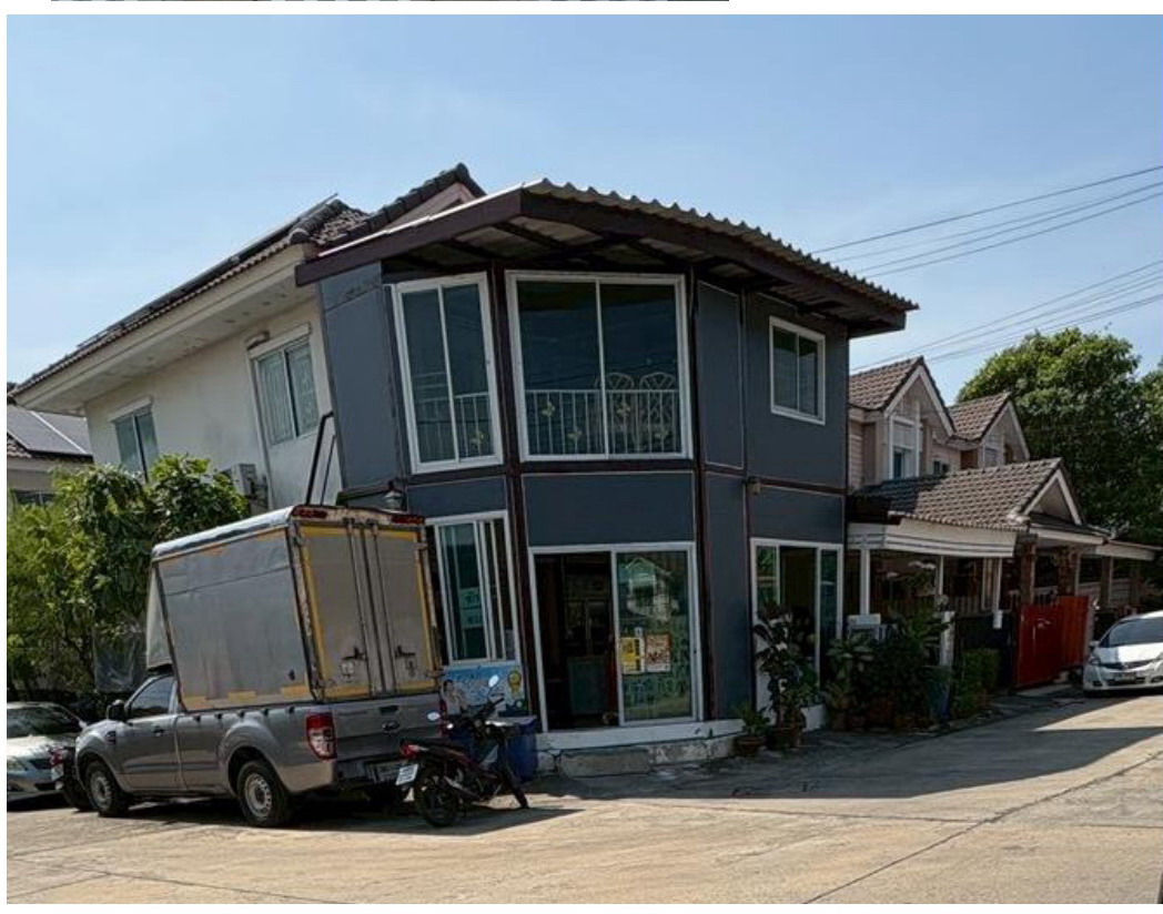 รูปที่ดินพร้อมสิ่งปลูกสร้าง สะพานสูง สะพานสูง กรุงเทพมหานคร