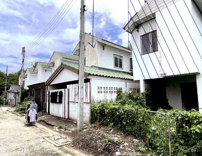 รูปที่ดินพร้อมสิ่งปลูกสร้าง ป่าแมต เมืองแพร่ แพร่
