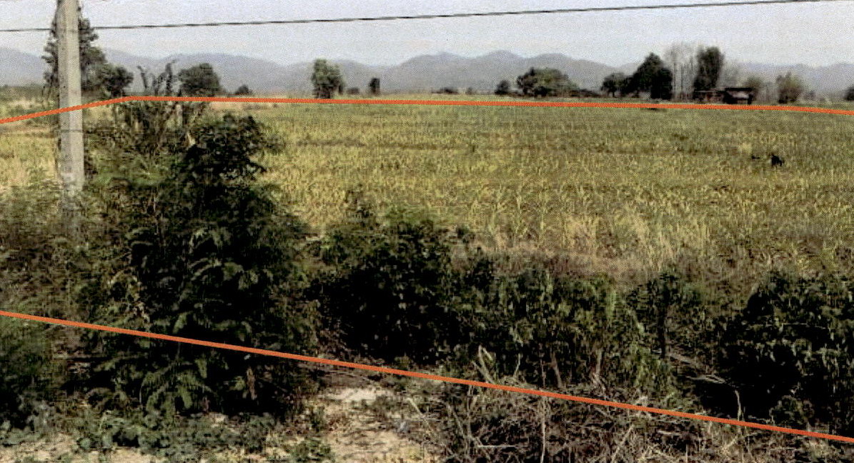 รูปที่ดินว่างเปล่า บ้านเสด็จ เมืองลำปาง ลำปาง