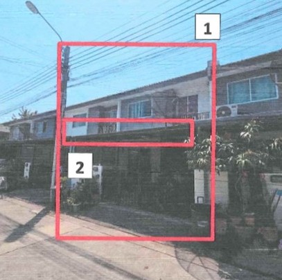 รูปที่ดินพร้อมสิ่งปลูกสร้าง ไทรน้อย ไทรน้อย นนทบุรี