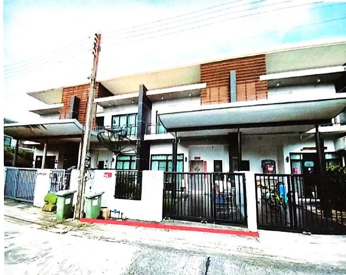 รูปที่ดินพร้อมสิ่งปลูกสร้าง เทพกระษัตรี ถลาง ภูเก็ต