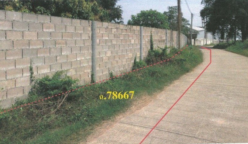 รูปที่ดินว่างเปล่า หินกอง เมืองราชบุรี ราชบุรี