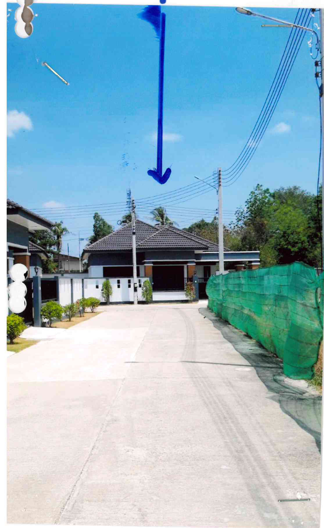 รูปที่ดินพร้อมสิ่งปลูกสร้าง หนองปลาไหล บางละมุง ชลบุรี