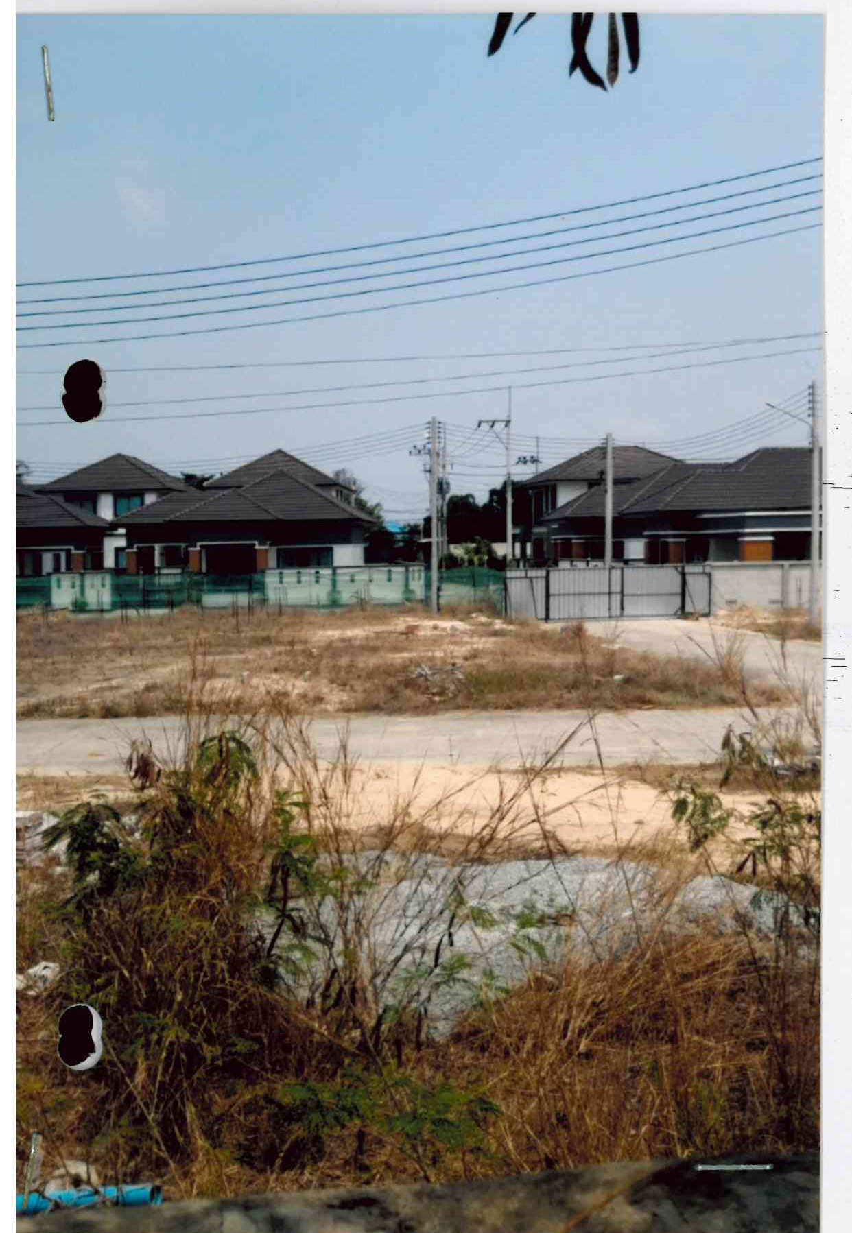 รูปที่ดินว่างเปล่า หนองปลาไหล บางละมุง ชลบุรี