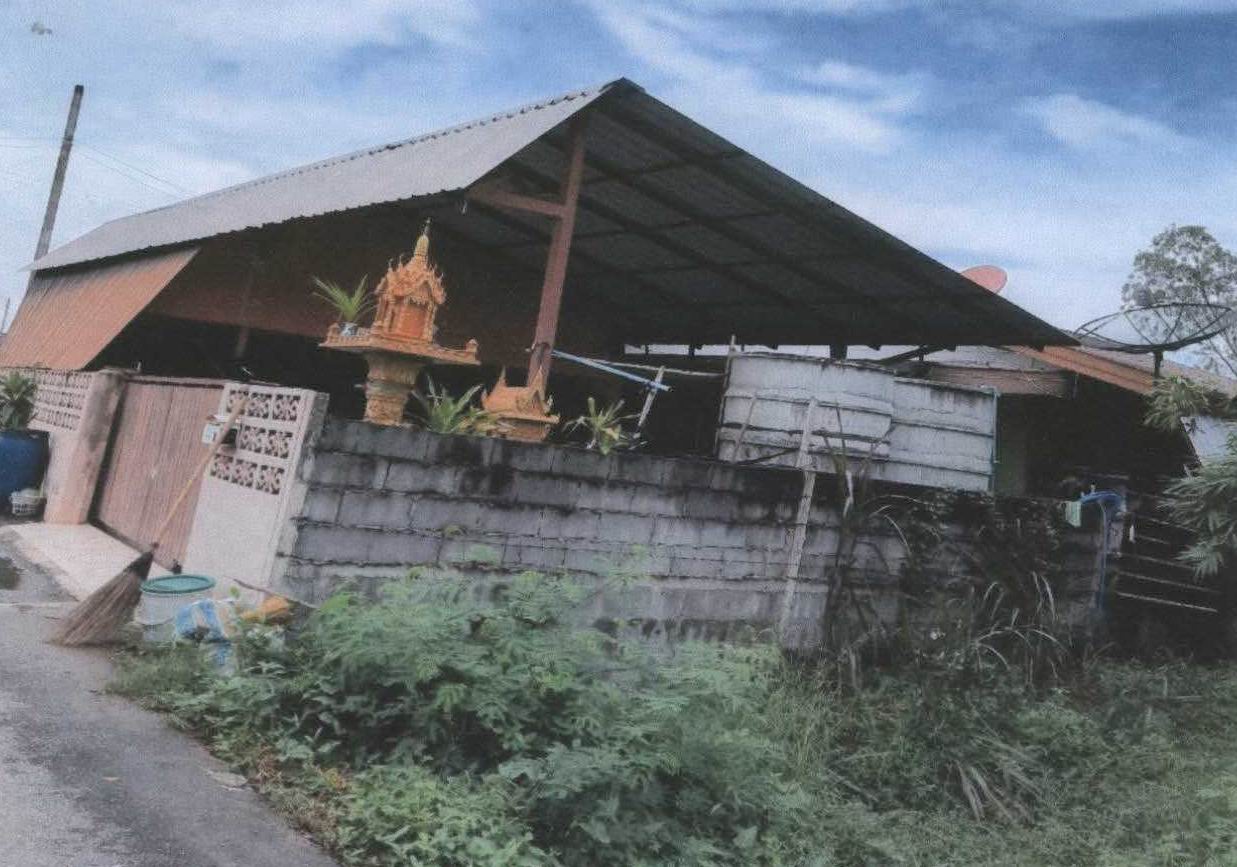 รูปที่ดินพร้อมสิ่งปลูกสร้าง บ้านใหม่ เมืองฉะเชิงเทรา ฉะเชิงเทรา