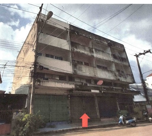 รูปที่ดินพร้อมสิ่งปลูกสร้าง ในเมือง เมืองพิษณุโลก พิษณุโลก