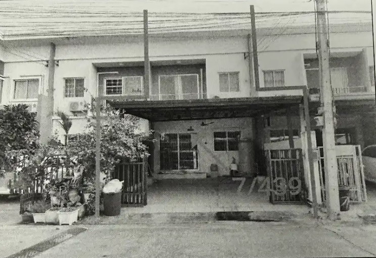 รูปที่ดินพร้อมสิ่งปลูกสร้าง คูคต ลำลูกกา ปทุมธานี