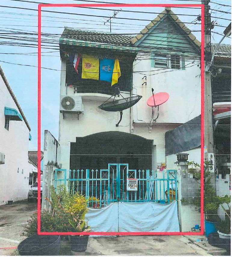 รูปที่ดินพร้อมสิ่งปลูกสร้าง บางบัวทอง บางบัวทอง นนทบุรี